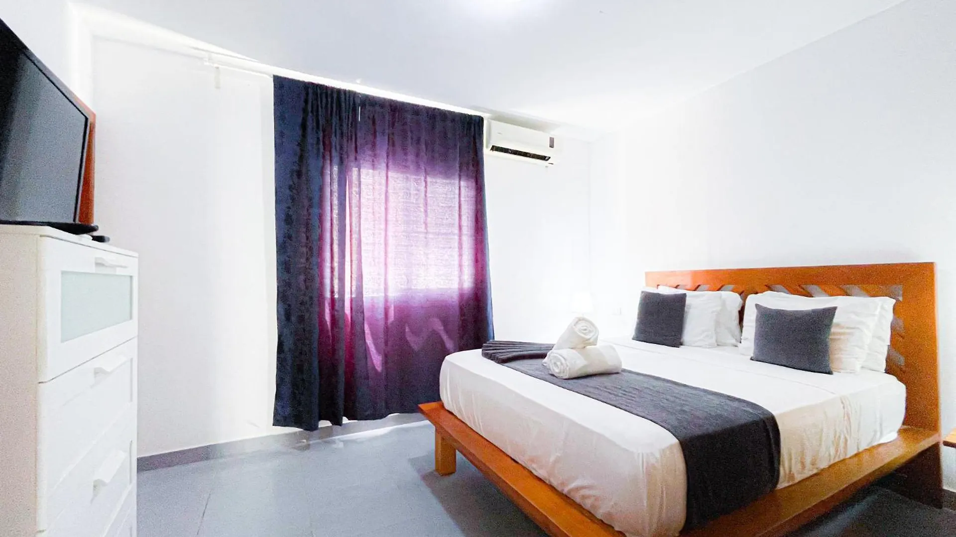 Caribbean Paradise Tropical Hotel With View Los Corales Wifi Beach Club & Spa 蓬塔卡纳