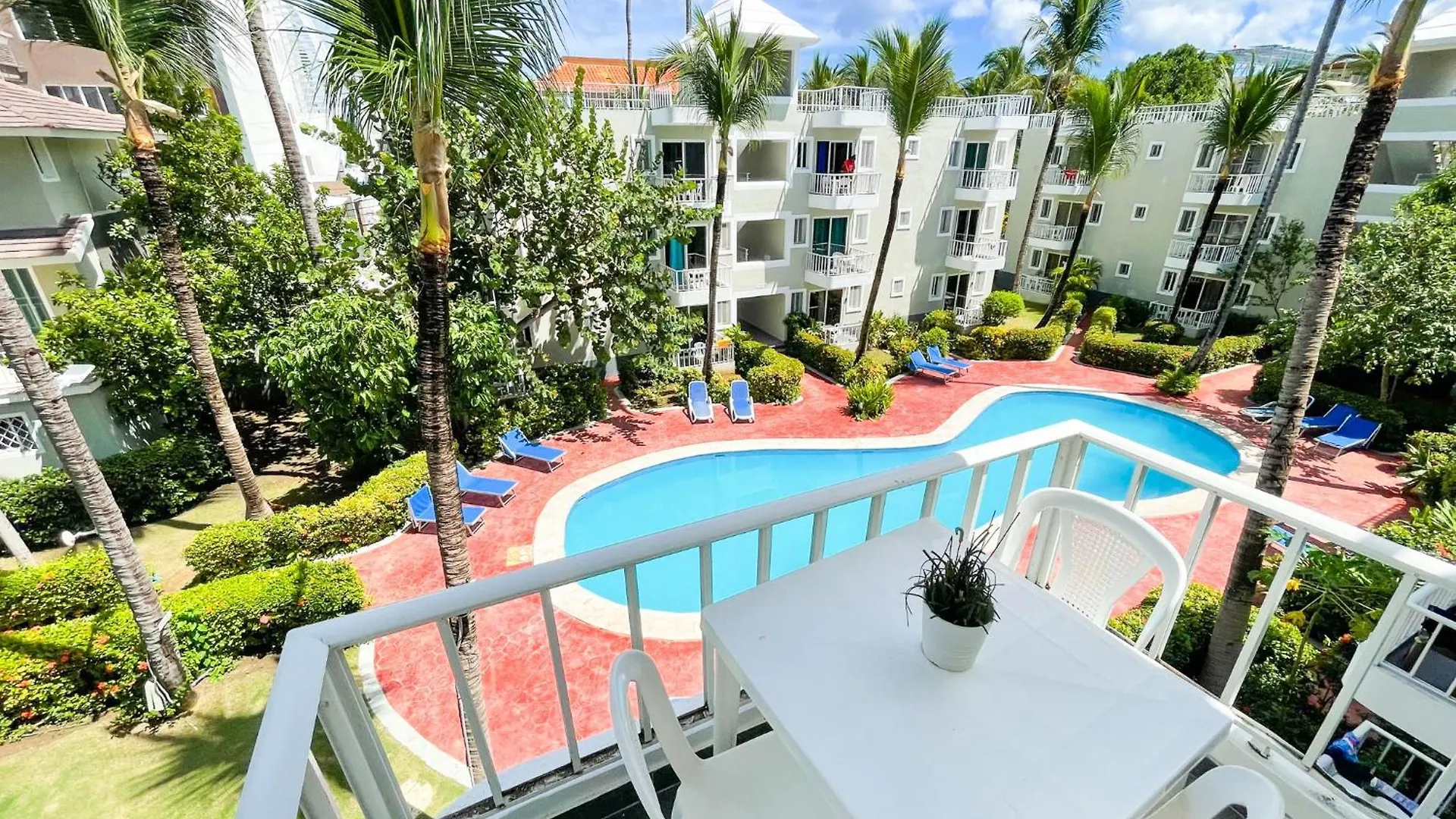 Caribbean Paradise Tropical Hotel With View Los Corales Wifi Beach Club & Spa 蓬塔卡纳