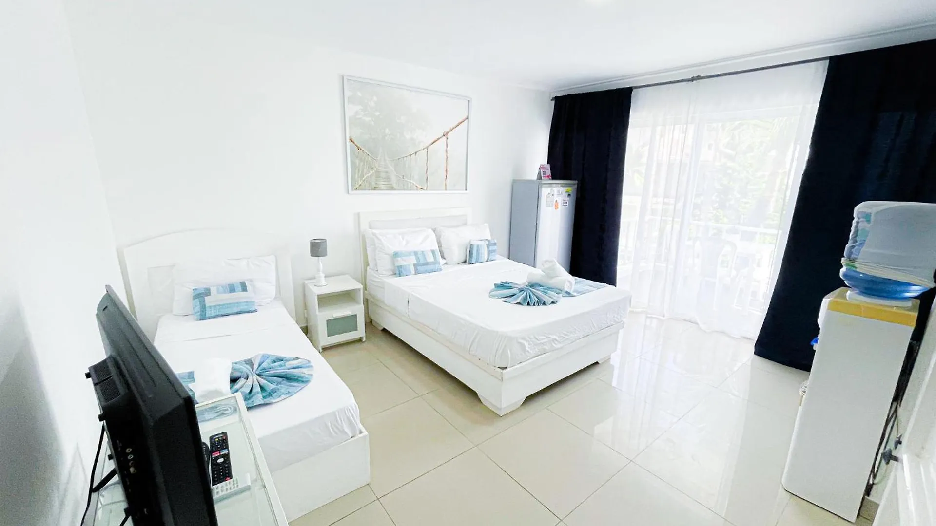 Caribbean Paradise Tropical Hotel With View Los Corales Wifi Beach Club & Spa Punta Cana