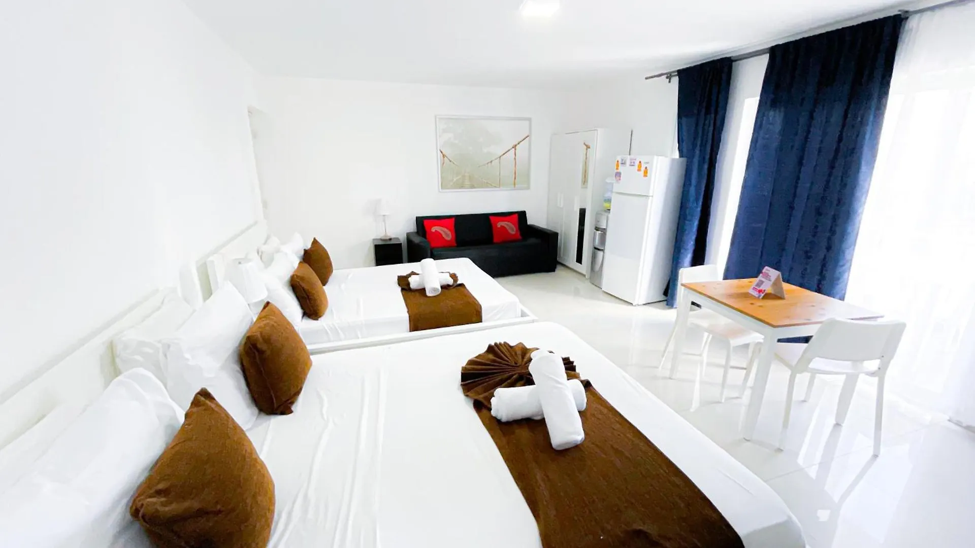 Caribbean Paradise Tropical Hotel With View Los Corales Wifi Beach Club & Spa Punta Cana