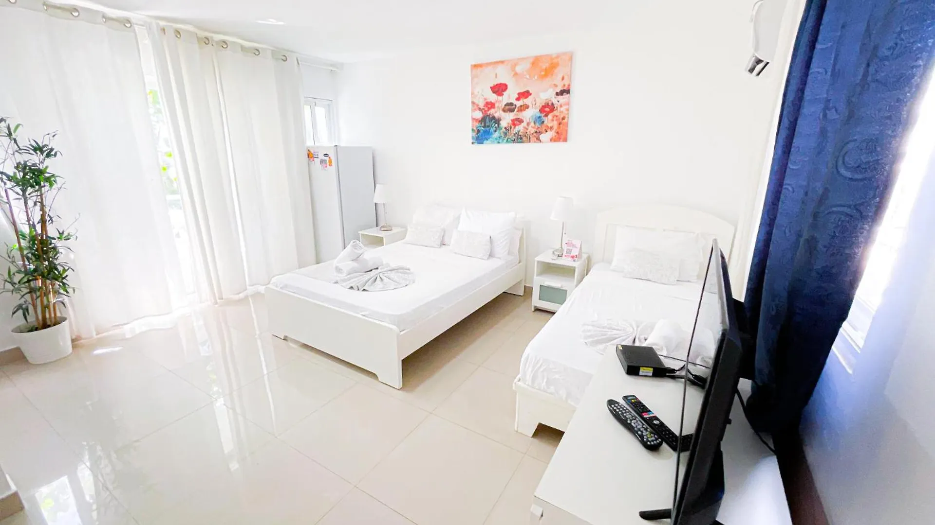 Caribbean Paradise Tropical Hotel With View Los Corales Wifi Beach Club & Spa 蓬塔卡纳 5*,