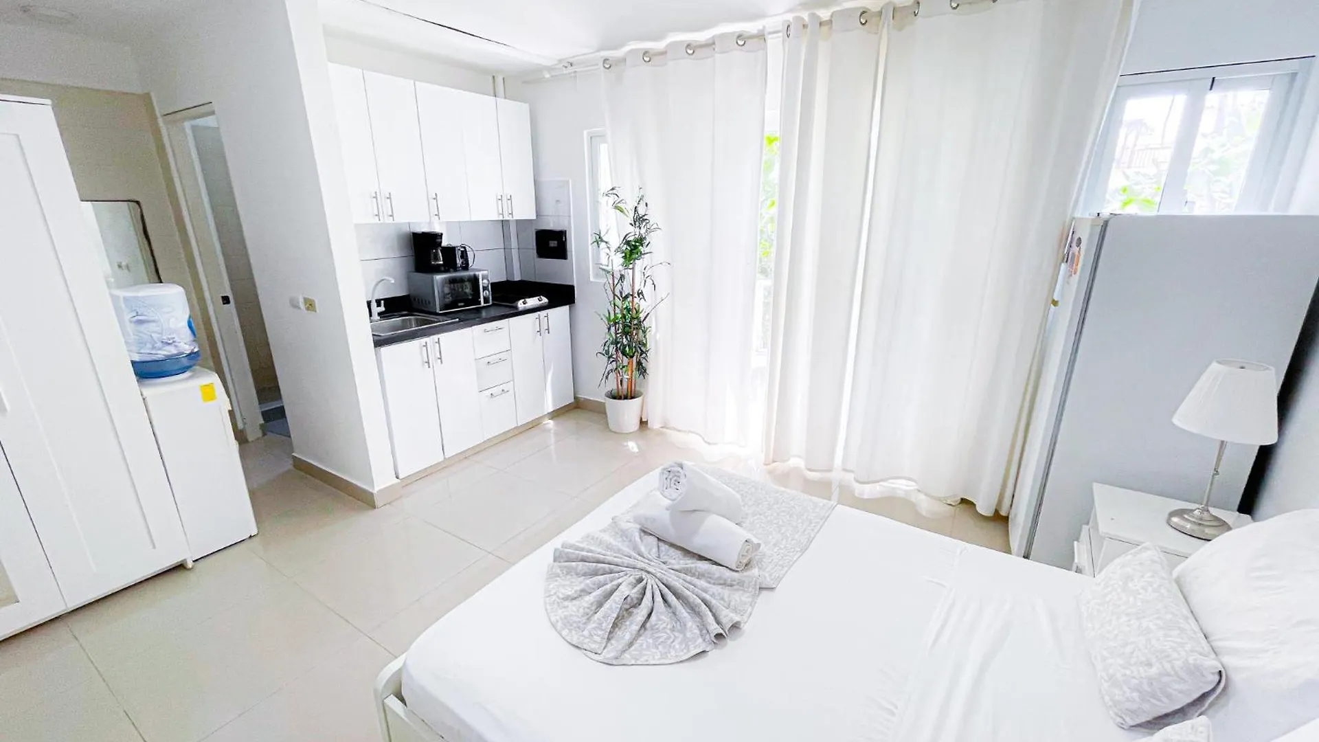 Caribbean Paradise Tropical Hotel With View Los Corales Wifi Beach Club & Spa 蓬塔卡纳 5*,  多米尼加共和国