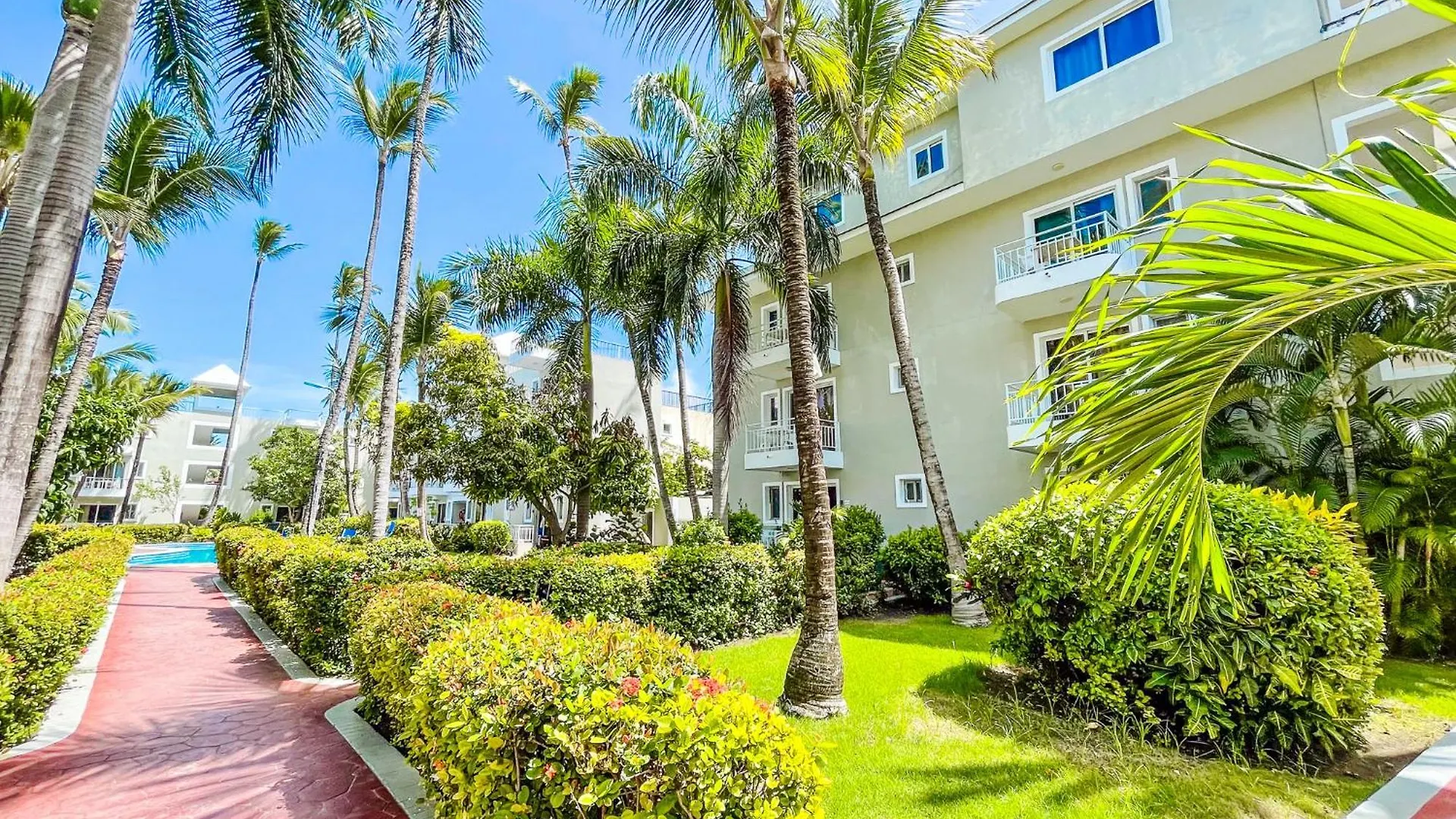 Caribbean Paradise Tropical Hotel With View Los Corales Wifi Beach Club & Spa 蓬塔卡纳