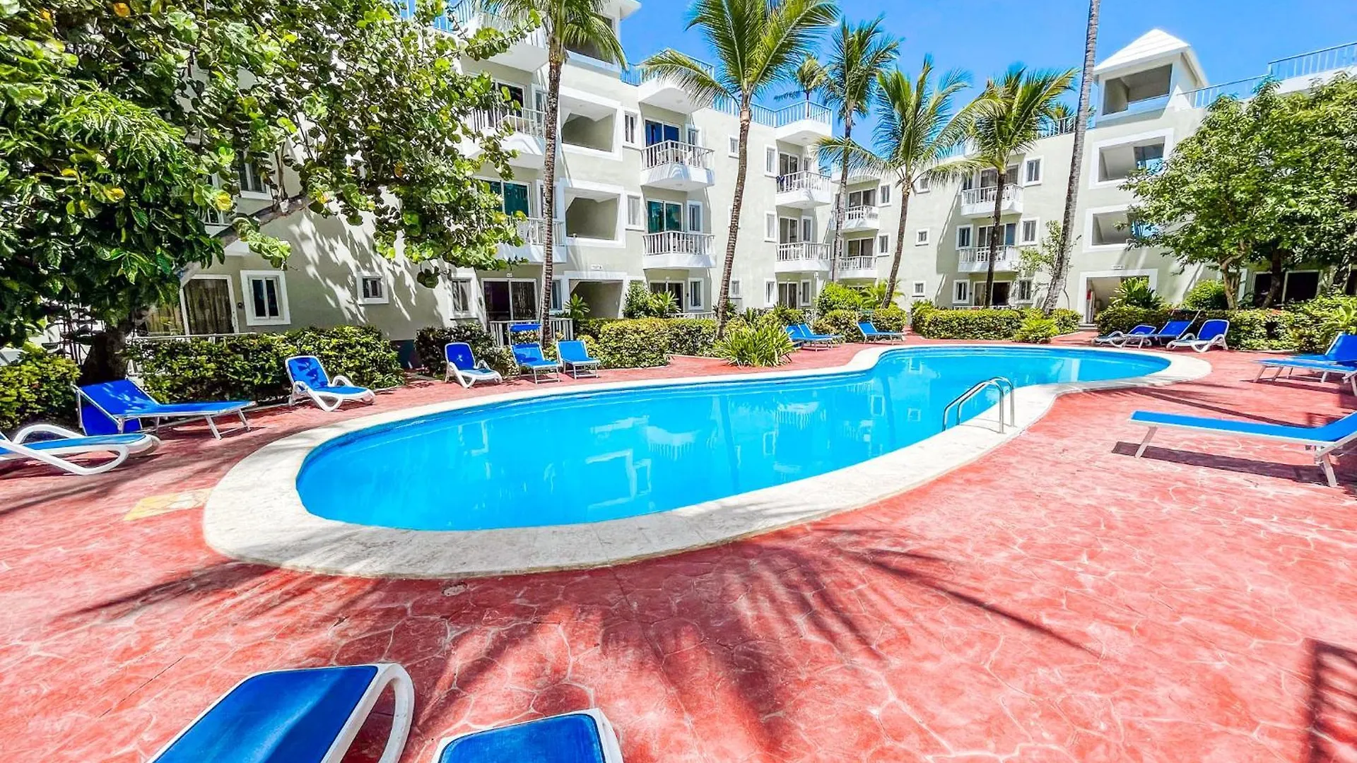Caribbean Paradise Tropical Hotel With View Los Corales Wifi Beach Club & Spa Punta Cana
