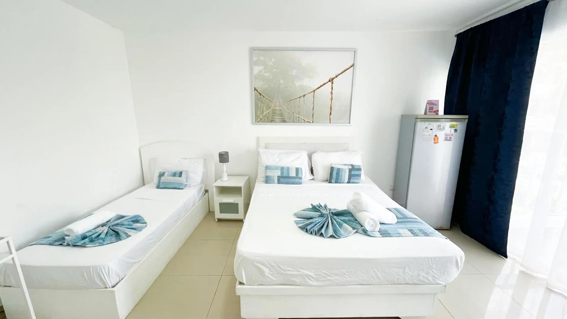 Caribbean Paradise Tropical Hotel With View Los Corales Wifi Beach Club & Spa Punta Cana