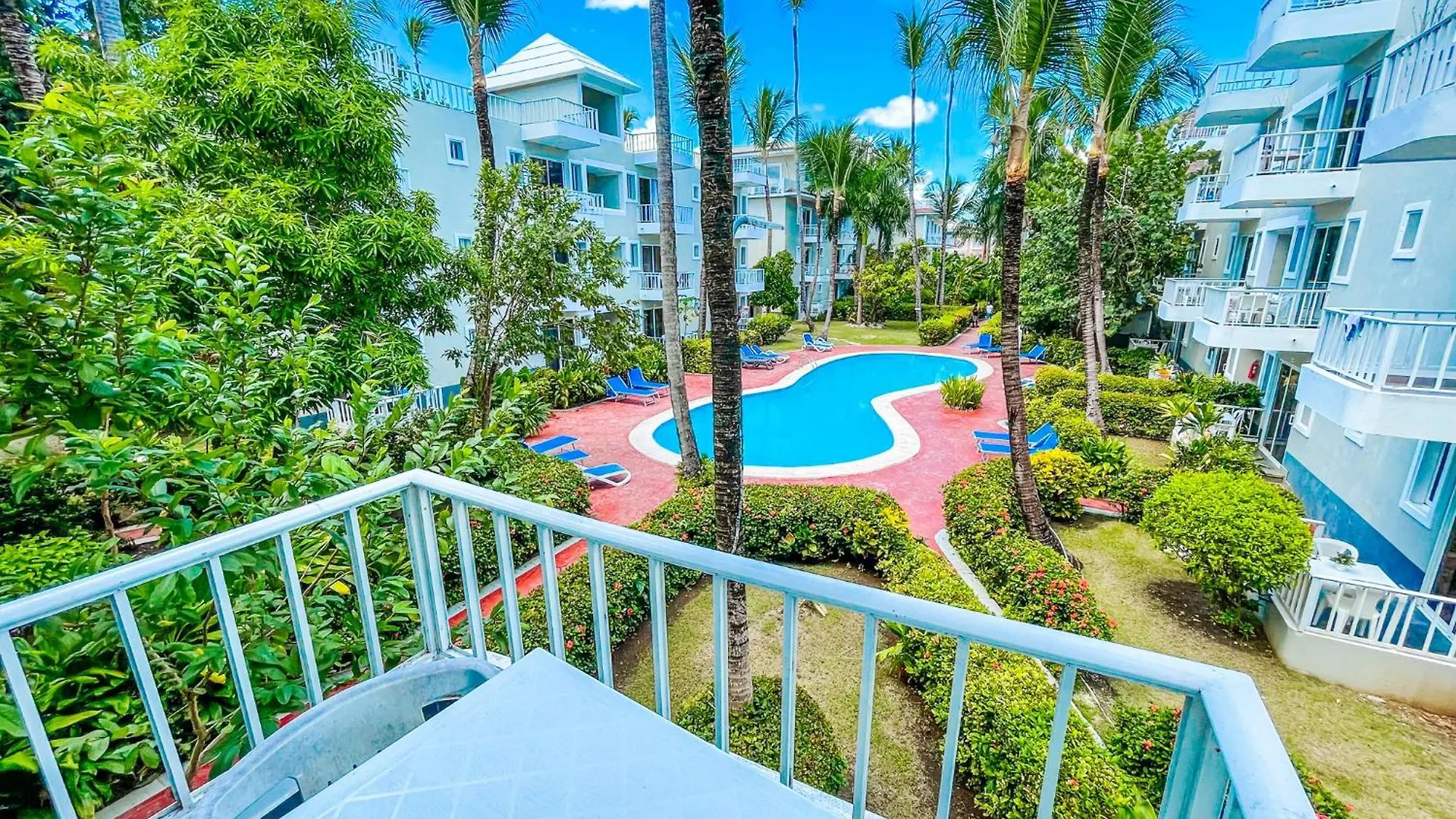 *****  Caribbean Paradise Tropical Hotel With View Los Corales Wifi Beach Club & Spa Punta Cana Dominikana